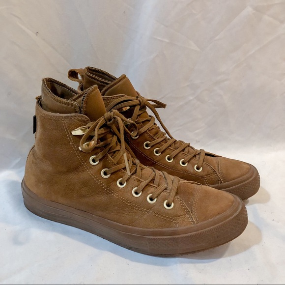 Converse Chuck T All Star Waterproof High Top Boot - Picture 4 of 15